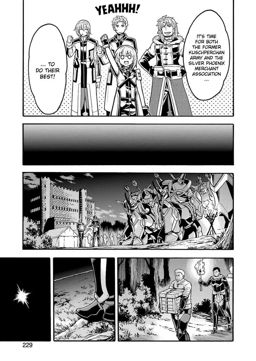 Knights AND Magic Chapter 71 36